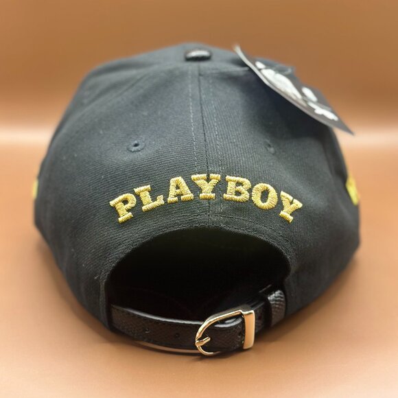 PLAYBOY Premium Bunny Snapback - Picture 4 of 10